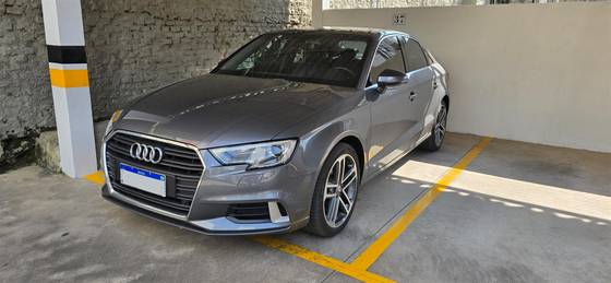 AUDI A3 2.0 TFSI GASOLINA SEDAN PERFORMANCE S-TRONIC
